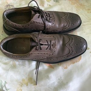 Chaps Dress Shoes Size 8.5